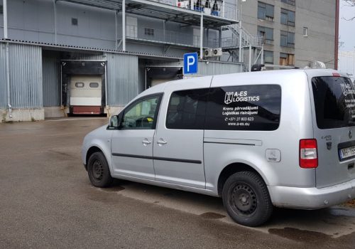 pārvadājumi un mūsu piedāvātie komplimenti