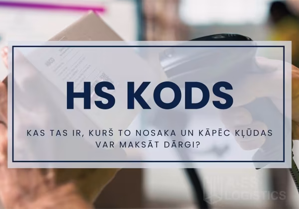 HS kods